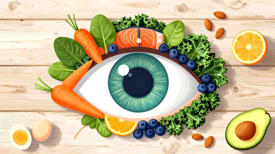 best foods for eye health