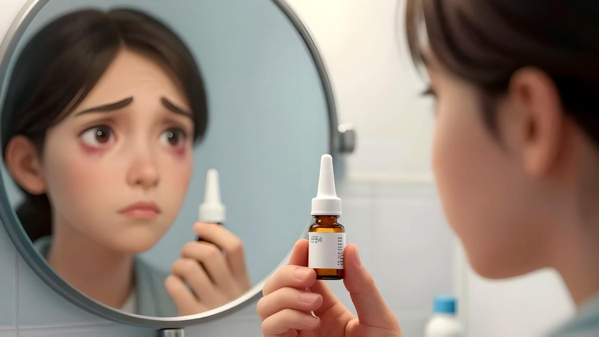 can you use expired eye drops