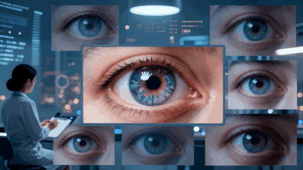 causes of blurry vision